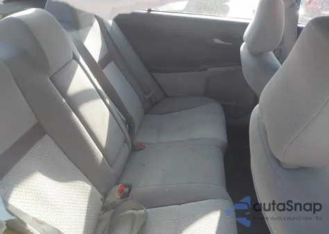 2012 Toyota Camry Le from USA, damaged, VIN 4T4BF1FK9CR201013